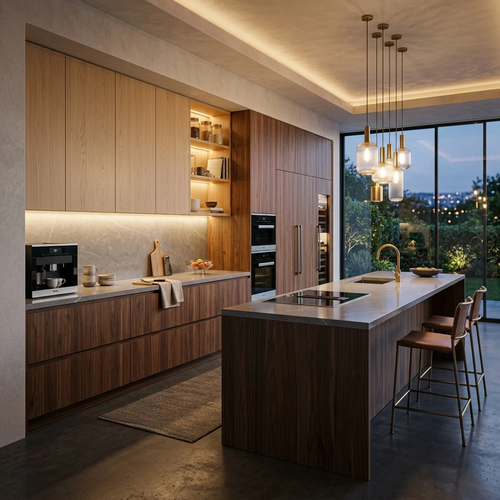 Wood materials preview